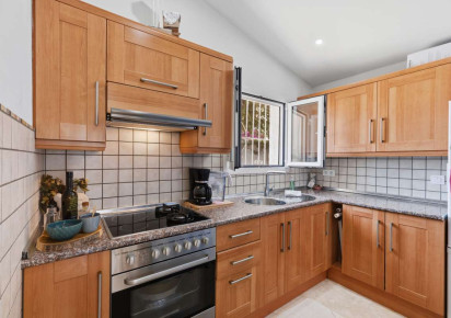 Rynek wtórny · detached house · Moraira