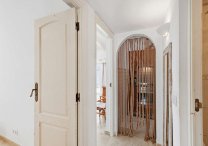 Rynek wtórny · detached house · Moraira