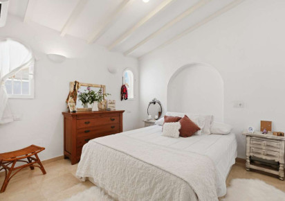 Rynek wtórny · detached house · Moraira