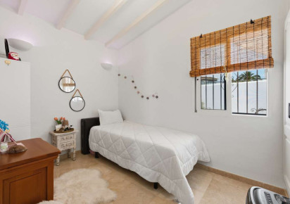 Rynek wtórny · detached house · Moraira