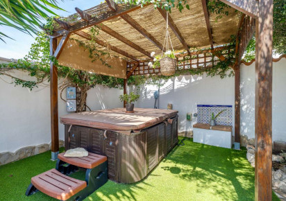 Rynek wtórny · detached house · Moraira