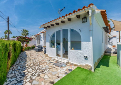 Rynek wtórny · detached house · Moraira