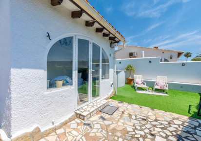 Rynek wtórny · detached house · Moraira