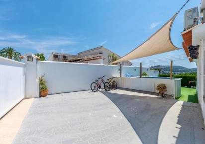 Rynek wtórny · detached house · Moraira