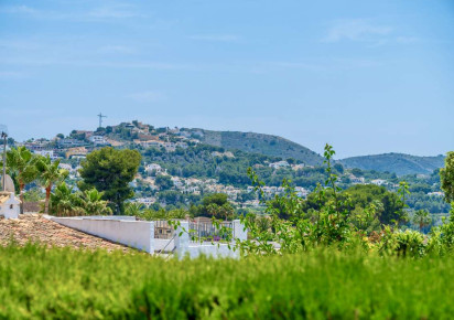 Rynek wtórny · detached house · Moraira
