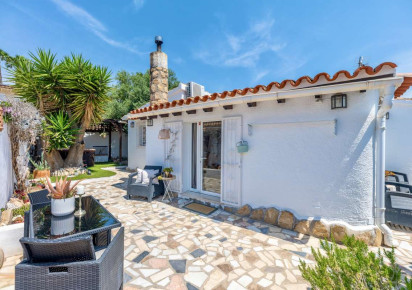 Rynek wtórny · detached house · Moraira