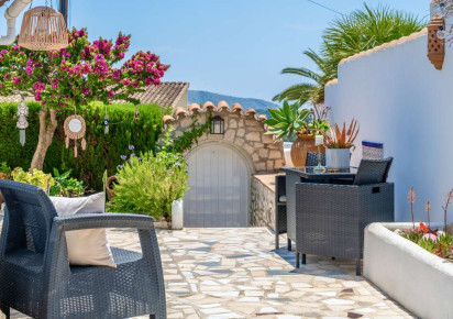 Rynek wtórny · detached house · Moraira