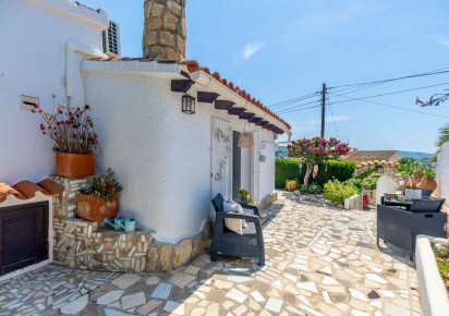 Rynek wtórny · detached house · Moraira
