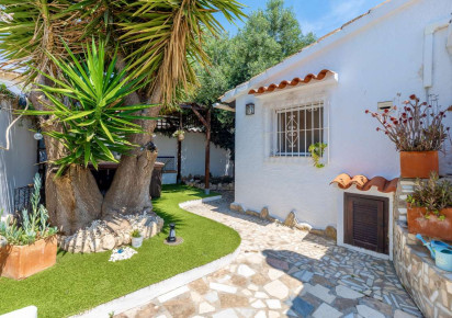 Rynek wtórny · detached house · Moraira