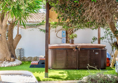 Rynek wtórny · detached house · Moraira