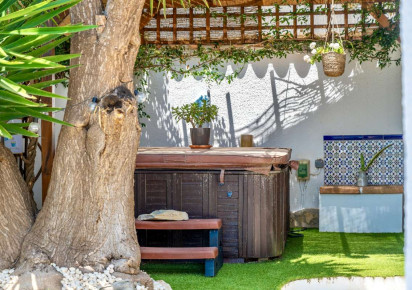 Rynek wtórny · detached house · Moraira
