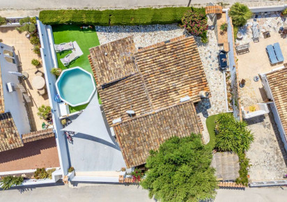 Rynek wtórny · detached house · Moraira