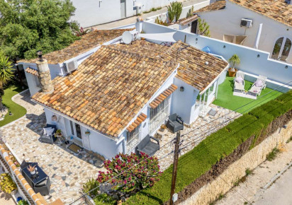 Rynek wtórny · detached house · Moraira