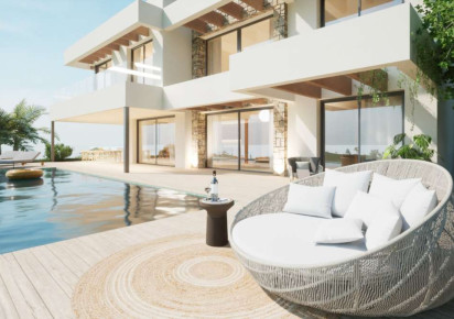 Rynek wtórny · detached house · Moraira