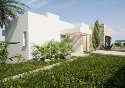 Rynek wtórny · detached house · Moraira