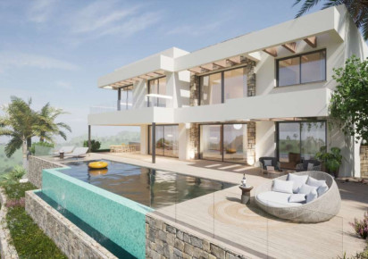 Rynek wtórny · detached house · Moraira