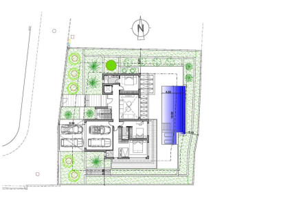 Rynek wtórny · detached house · Moraira