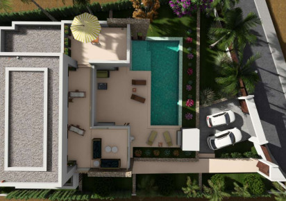 Rynek wtórny · detached house · Moraira