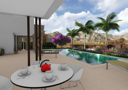 Rynek wtórny · detached house · Moraira