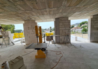 Rynek wtórny · detached house · Moraira