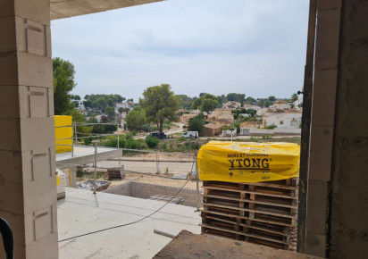 Rynek wtórny · detached house · Moraira