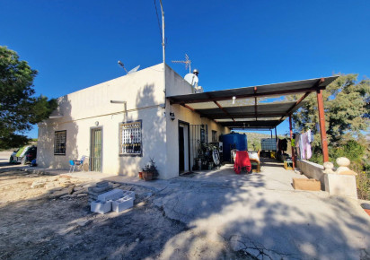 Rynek wtórny · detached house · Orihuela · Hurchillo