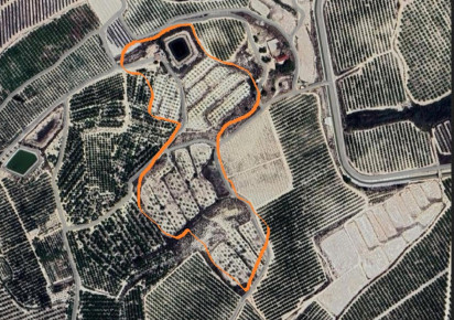 Rynek wtórny · detached house · Orihuela · Hurchillo