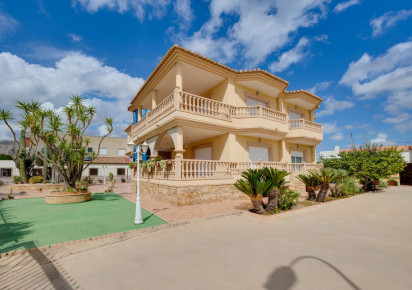 Rynek wtórny · detached house · Orihuela · Hurchillo