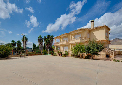 Rynek wtórny · detached house · Orihuela · Hurchillo