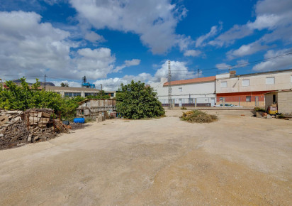 Rynek wtórny · detached house · Orihuela · Hurchillo