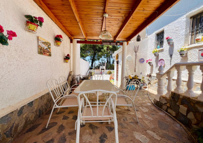 Rynek wtórny · Detached House / Villa · El Chaparral