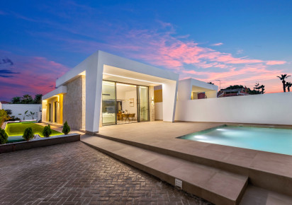 Rynek wtórny · Detached House / Villa · El Chaparral