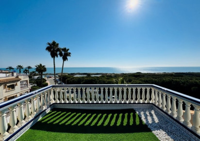 Rynek wtórny · Duplex · Guardamar del Segura · Los secanos