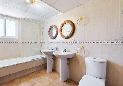 Rynek wtórny · Duplex · Orihuela Costa · Campoamor