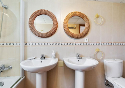 Rynek wtórny · Duplex · Orihuela Costa · Campoamor