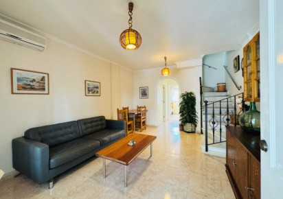 Rynek wtórny · Duplex · Torrevieja · Aguas Nuevas