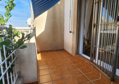 Rynek wtórny · Duplex · Torrevieja · Aguas Nuevas