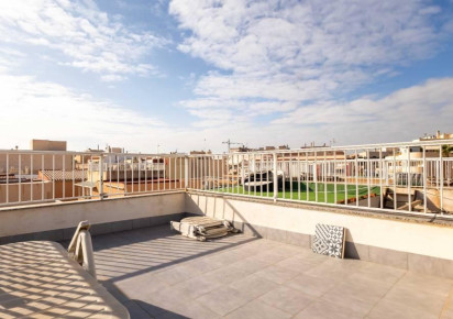 Rynek wtórny · Duplex · Torrevieja · PLAYA DE LA MATA