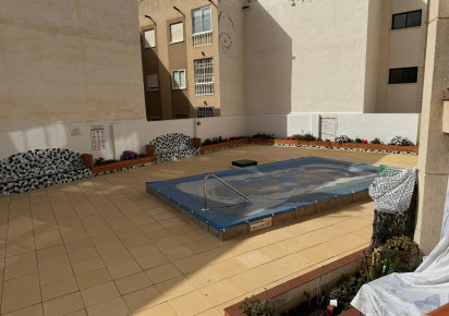 Rynek wtórny · Estudio · Torrevieja · Playa de Los Locos-Curva del Palangre