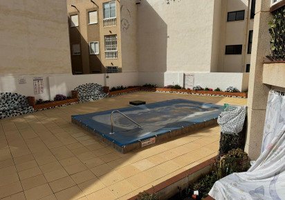 Rynek wtórny · Estudio · Torrevieja · Playa de Los Locos-Curva del Palangre