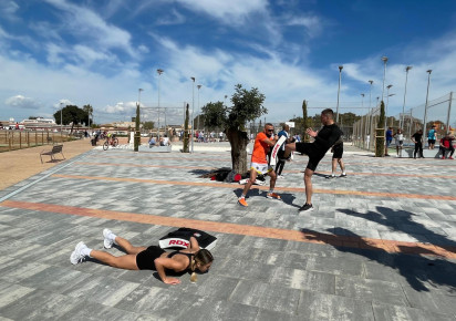 Rynek wtórny · Estudio · Torrevieja · San Luis - Chaparal