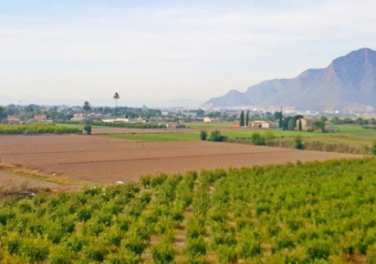 Rynek wtórny · Finca · Callosa De Segura