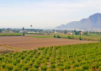 Rynek wtórny · Finca · Callosa De Segura