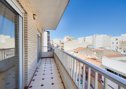 Rynek wtórny · Flat · Torrevieja · Habaneras