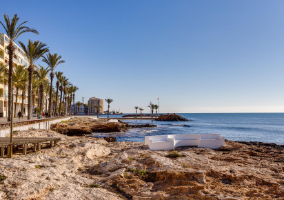 Rynek wtórny · Flat · Torrevieja · Habaneras