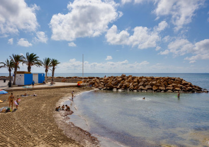 Rynek wtórny · Flat · Torrevieja · Habaneras