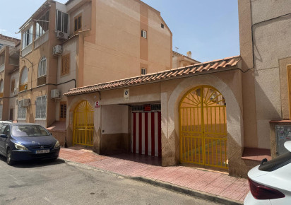 Rynek wtórny · Garaje · Torrevieja · Playa del Acequión