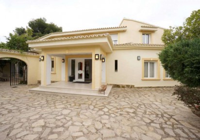 Rynek wtórny · House · Calpe