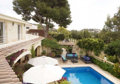 Rynek wtórny · House · Calpe