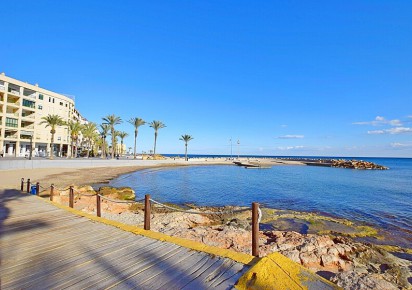 Rynek wtórny · Land · Torrevieja · Paseo de Torrevieja